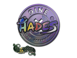hades (Holo) | Paris 2023