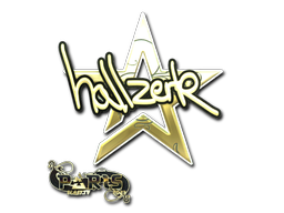 hallzerk (Gold) | Paris 2023