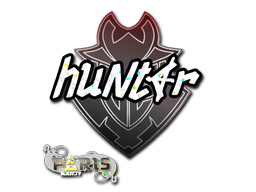 huNter- (Glitter) | Paris 2023