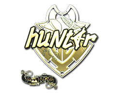 huNter- (Gold) | Paris 2023