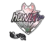 huNter- (Holo) | Paris 2023