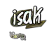 isak (Glitter) | Paris 2023