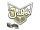 jabbi (Gold) | Paris 2023