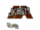 jkaem (Glitter) | Paris 2023