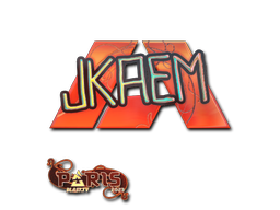 jkaem (Holo) | Paris 2023