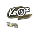 Keoz | Paris 2023