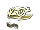 Keoz (Gold) | Paris 2023