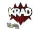 Krad (Glitter) | Paris 2023