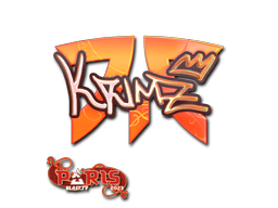 KRIMZ (Holo) | Paris 2023