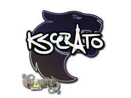 KSCERATO (Glitter) | Paris 2023