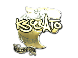 KSCERATO (Gold) | Paris 2023