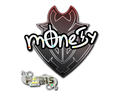 m0NESY (Glitter) | Paris 2023