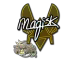 Magisk (Glitter, Champion) | Paris 2023