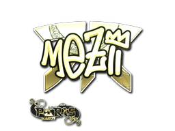 mezii (Gold) | Paris 2023