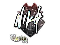 NiKo (Glitter) | Paris 2023