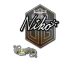 niko (Glitter)  | Paris 2023