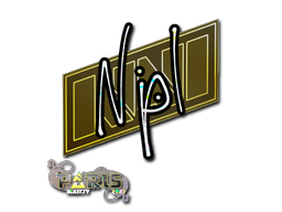 npl (Glitter) | Paris 2023