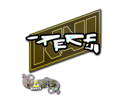 Perfecto (Glitter) | Paris 2023