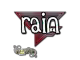 rain (Glitter) | Paris 2023
