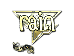rain (Gold) | Paris 2023