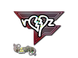 ropz (Glitter) | Paris 2023