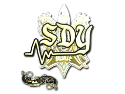 sdy (Gold) | Paris 2023