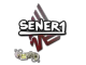 SENER1 | Paris 2023