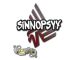 sinnopsyy | Paris 2023