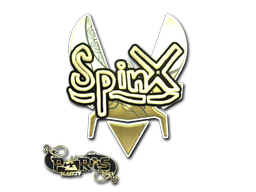 Spinx (Gold) | Paris 2023