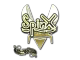 Spinx (Gold) | Paris 2023