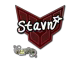 stavn (Glitter) | Paris 2023