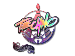 Techno4K (Holo) | Paris 2023