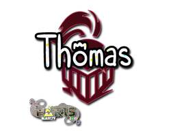 Thomas (Glitter) | Paris 2023