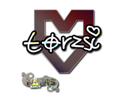 torzsi (Glitter) | Paris 2023