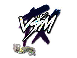 v$m (Glitter) | Paris 2023