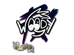 WOOD7 (Glitter) | Paris 2023