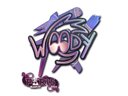 WOOD7 (Holo) | Paris 2023