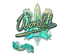 Woro2k (Holo) | Paris 2023