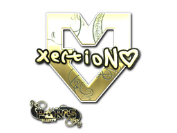 xertioN (Gold) | Paris 2023