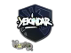 YEKINDAR (Glitter) | Paris 2023