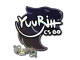 yuurih (Glitter) | Paris 2023