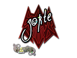 zorte (Glitter) | Paris 2023