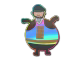 Poorly Drawn Balkan (Holo)