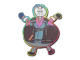 Poorly Drawn Bloody Darryl (Holo)