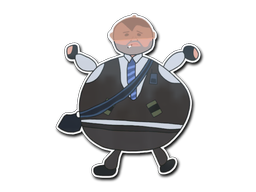 Poorly Drawn Number K