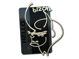 Hello PP-Bizon (Gold)