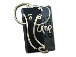 Hello UMP-45 (Gold)
