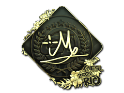 iM (Gold) | Rio 2022