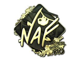 NAF (Gold) | Rio 2022