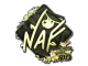 NAF (Gold) | Rio 2022